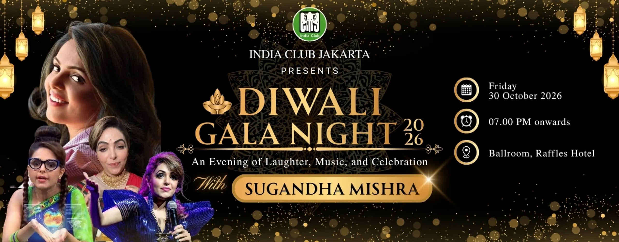 DIWALI GALA DINNER